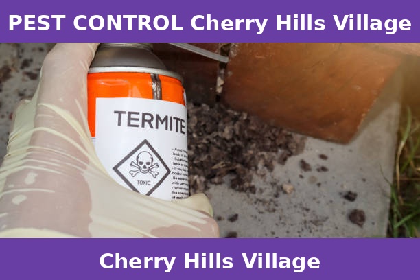 PEST CONTROL Cherry Hills Village